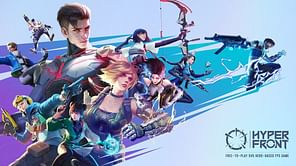 Valorant-like game Hyper Front officially launched for mobile devices in 4 countries