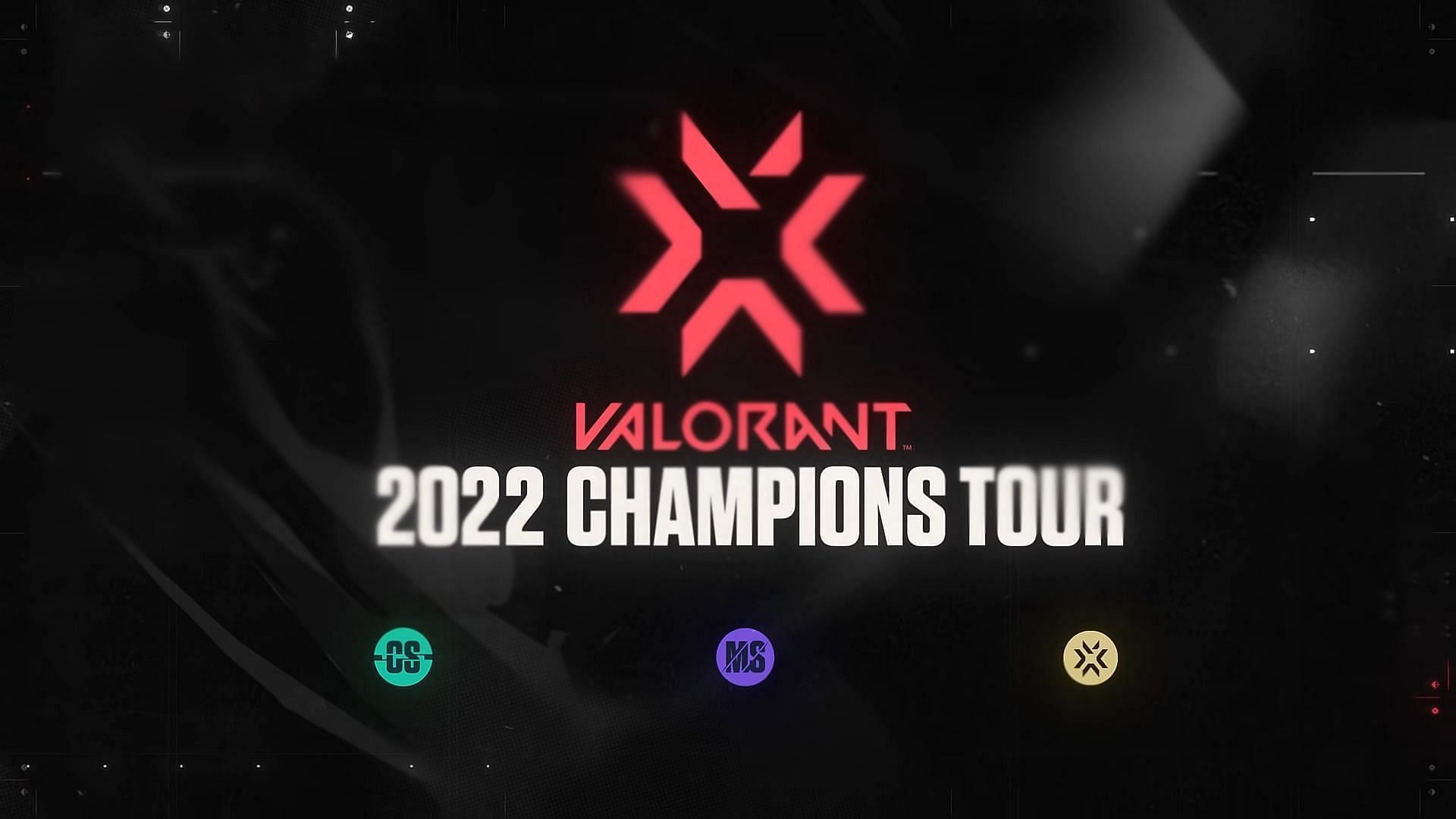 VCT Masters and Champions slots for 2022 (Image via Riot)