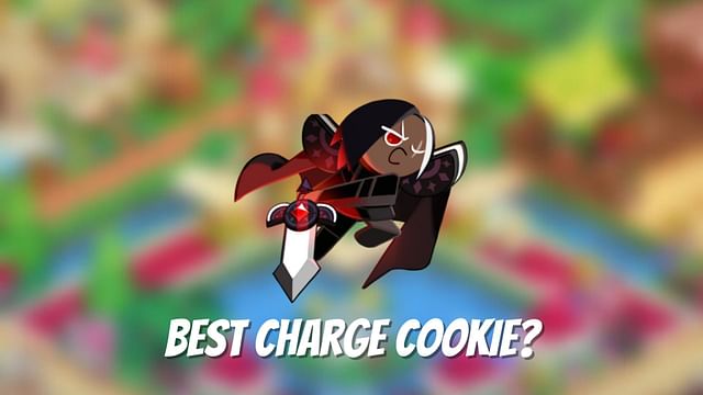 Which is the best Charge Cookie in Cookie Run Kingdom?