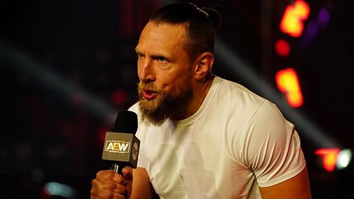 AEW's Bryan Danielson could make an appearance on another promotion soon.