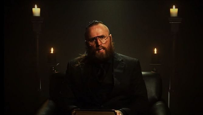 "We've made some errors" - Malakai Black shares his honest thoughts about his AEW run