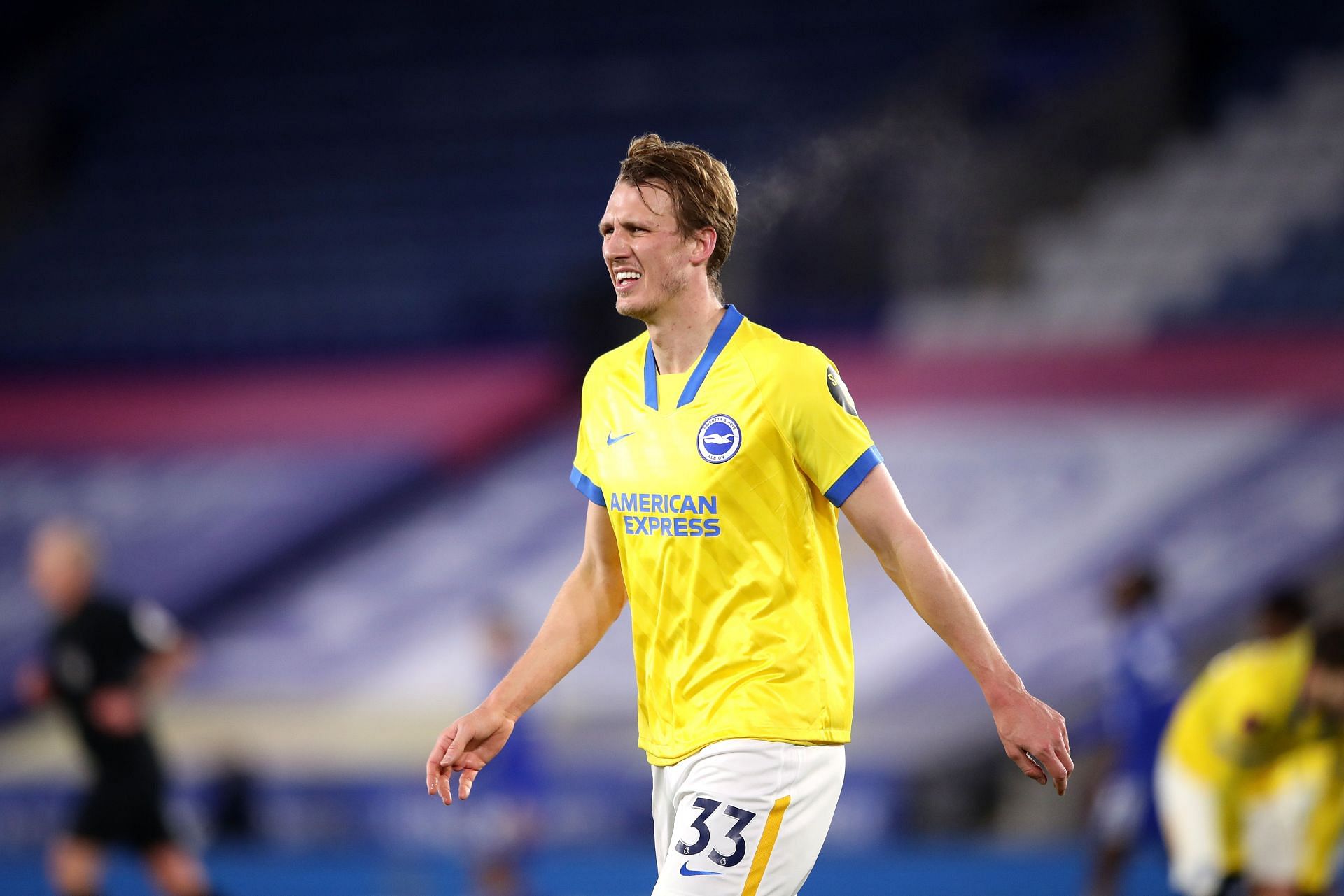 Leicester City v Brighton And Hove Albion: The Emirates FA Cup Fifth Round