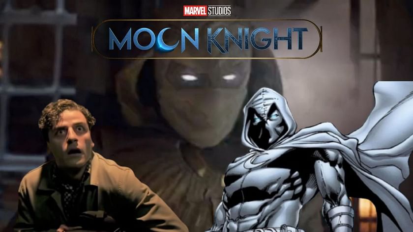 Marvel Studios' Moon Knight, Official Trailer