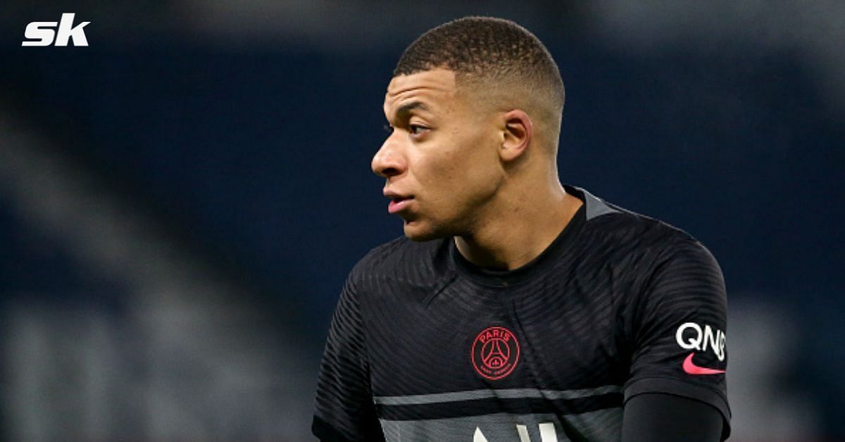 PSG are keen on keeping Mbappe at the club