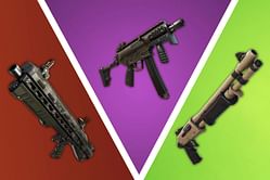 Fortnite pro says SMGs require more skills than Shotguns, leaves players dumbfounded