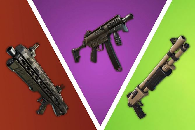 Fortnite pro says SMGs require more skills than Shotguns, leaves players dumbfounded
