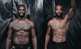 Who is Leon Edwards' brother and top Bellator middleweight, Fabian Edwards?