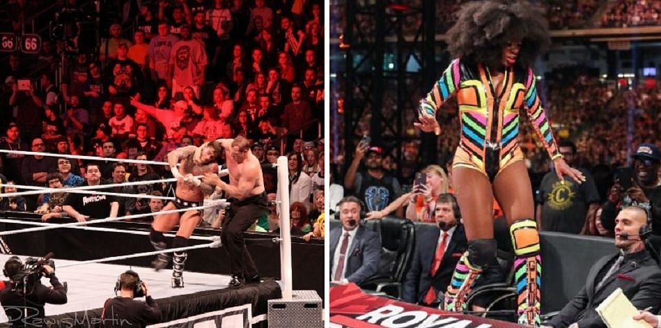WWE has changed up the rules for The Rumble several times in the past