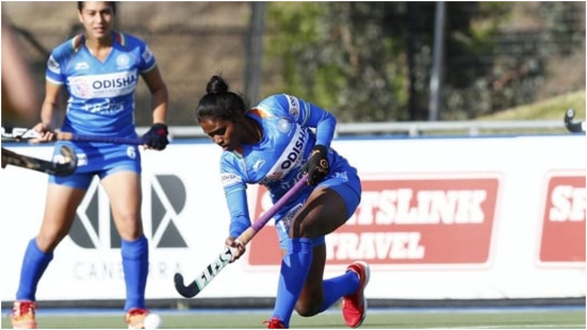 Mariana Kujur is looking forward to Asia Cup 2022 outing (Pic Credit: Hockey India)