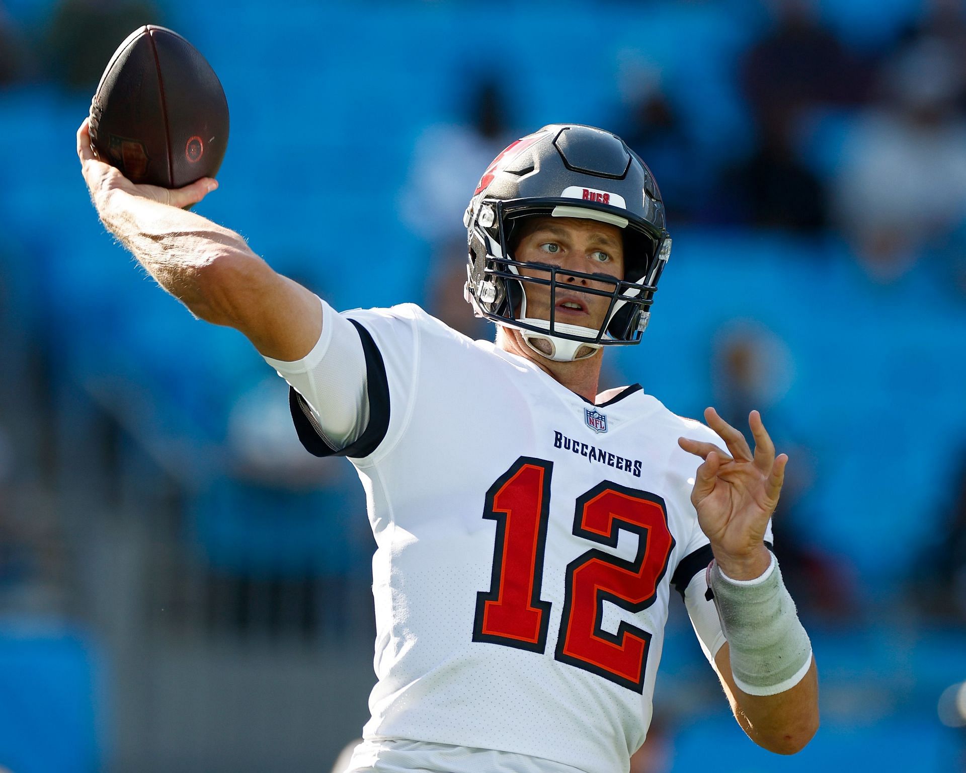 Tampa Bay Buccaneers v Carolina Panthers