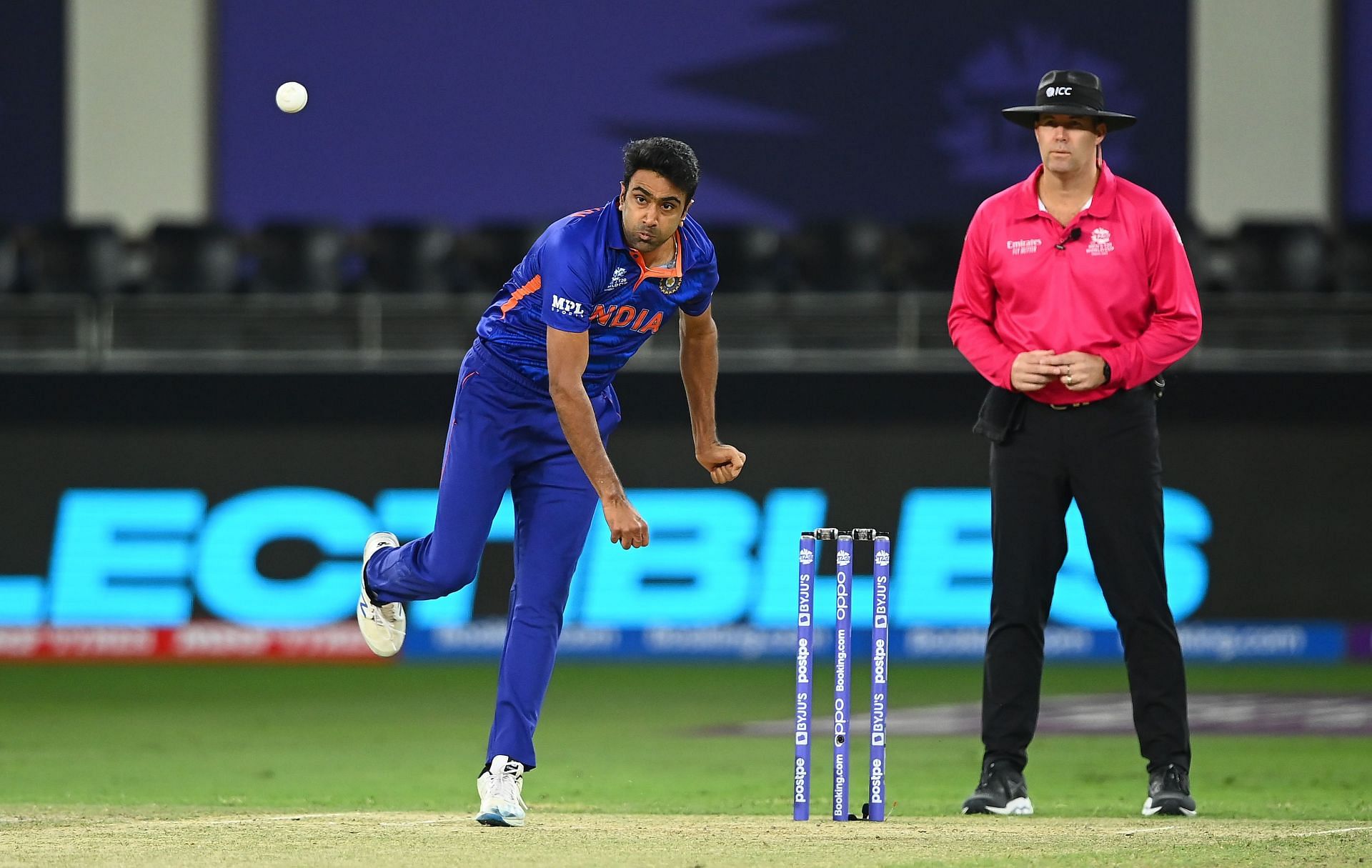 R Ashwin last played an ODI for Team India in June 2017.