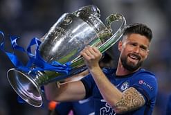 "I took the right decision" - Olivier Giroud opens up on snubbing interest from European giants in favor of Chelsea stay