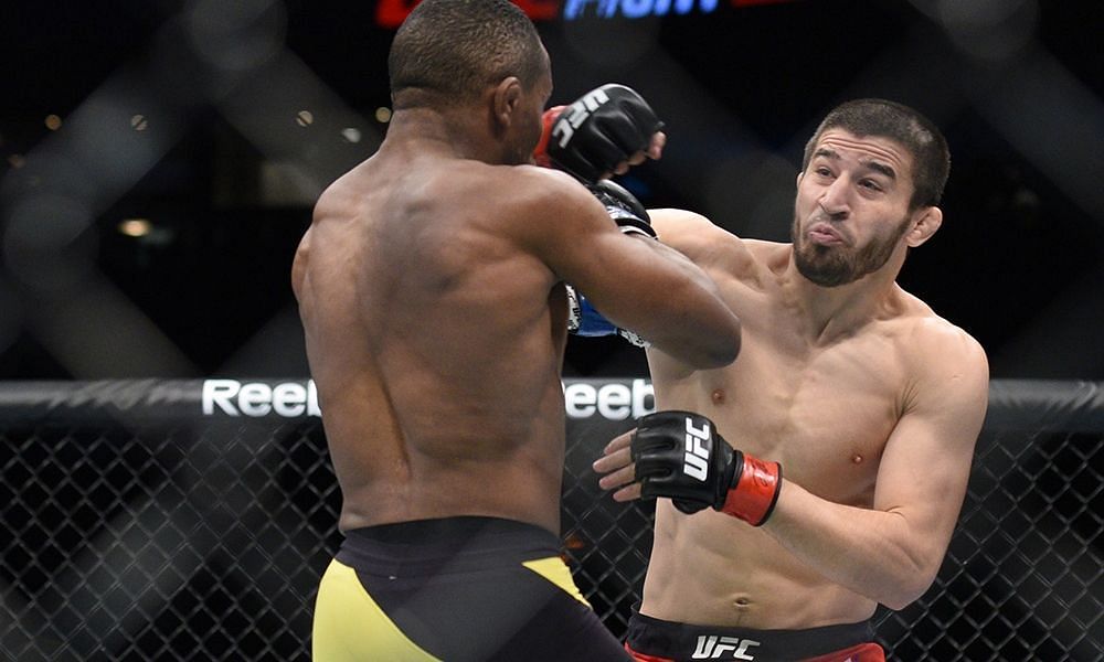 After an amazing start to his UFC career, Rustam Khabilov couldn&#039;t live up to the hype