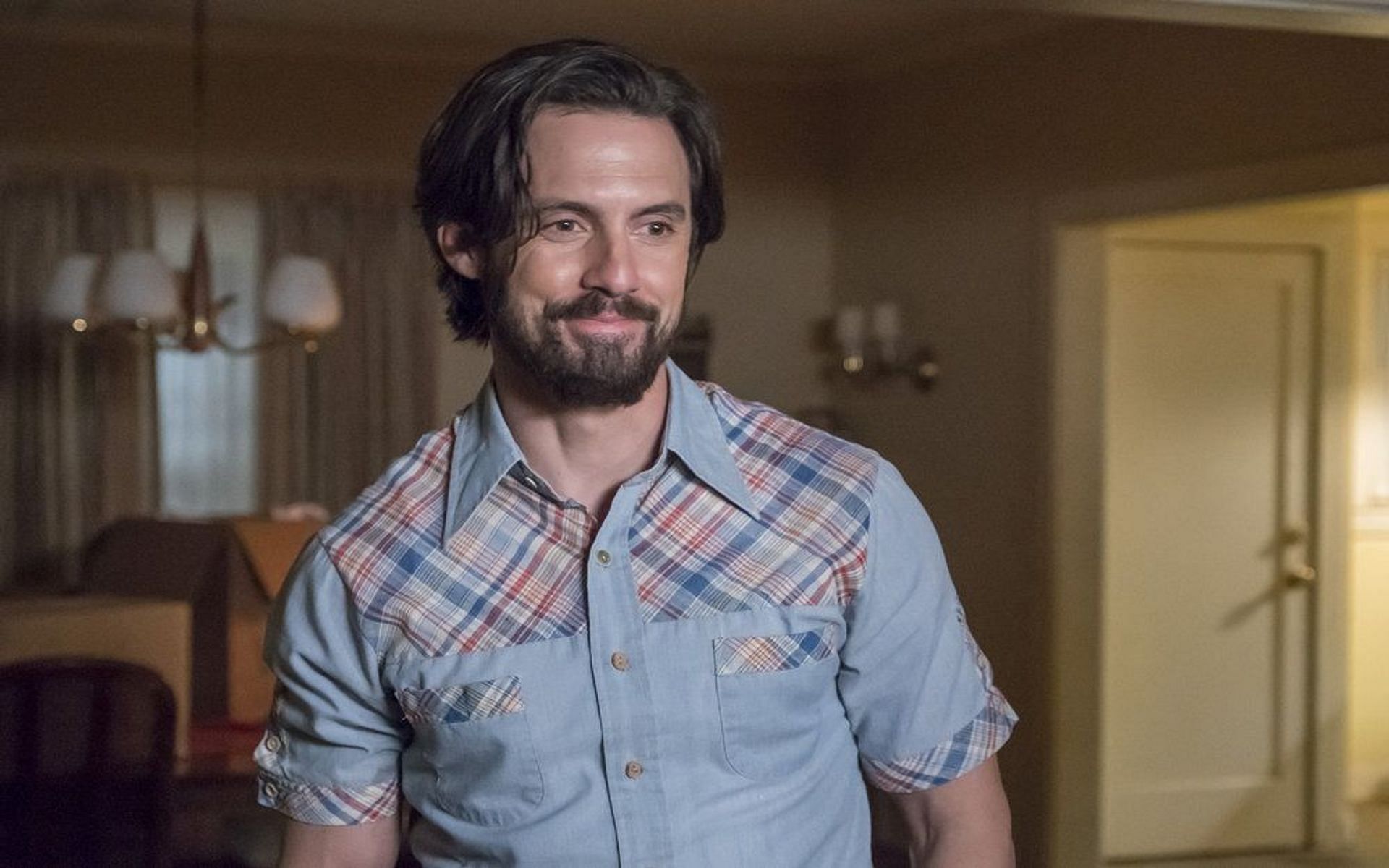 Still from NBC&#039;s This Is Us - Jack Pearson (Image via NBC)