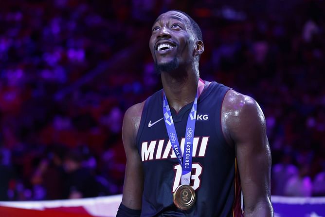 NBA News: Bam Adebayo is targeting a return on Monday vs the Toronto Raptors; Here’s what we know so far