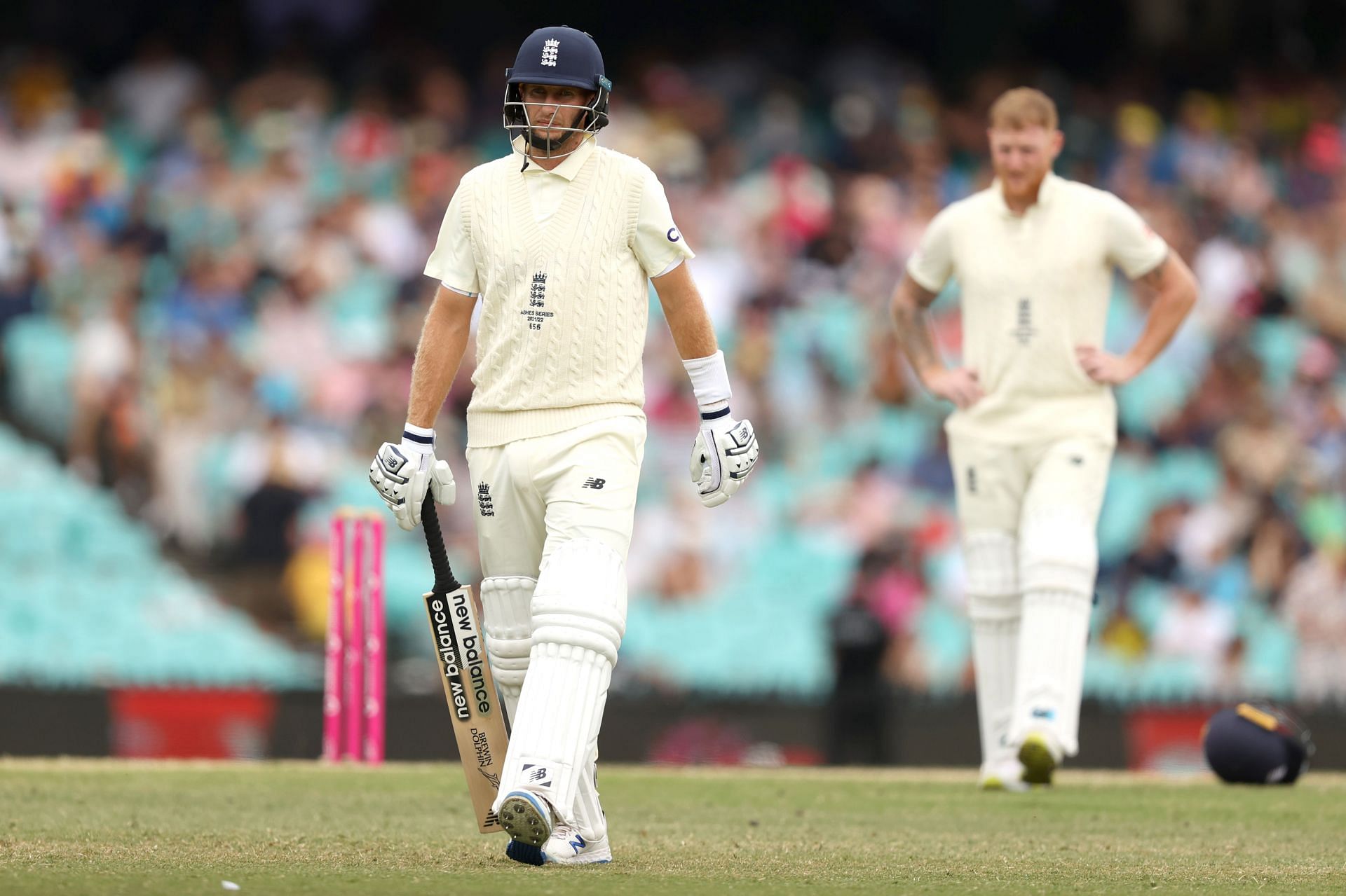 Australia vs England - 4th Test: Day 5