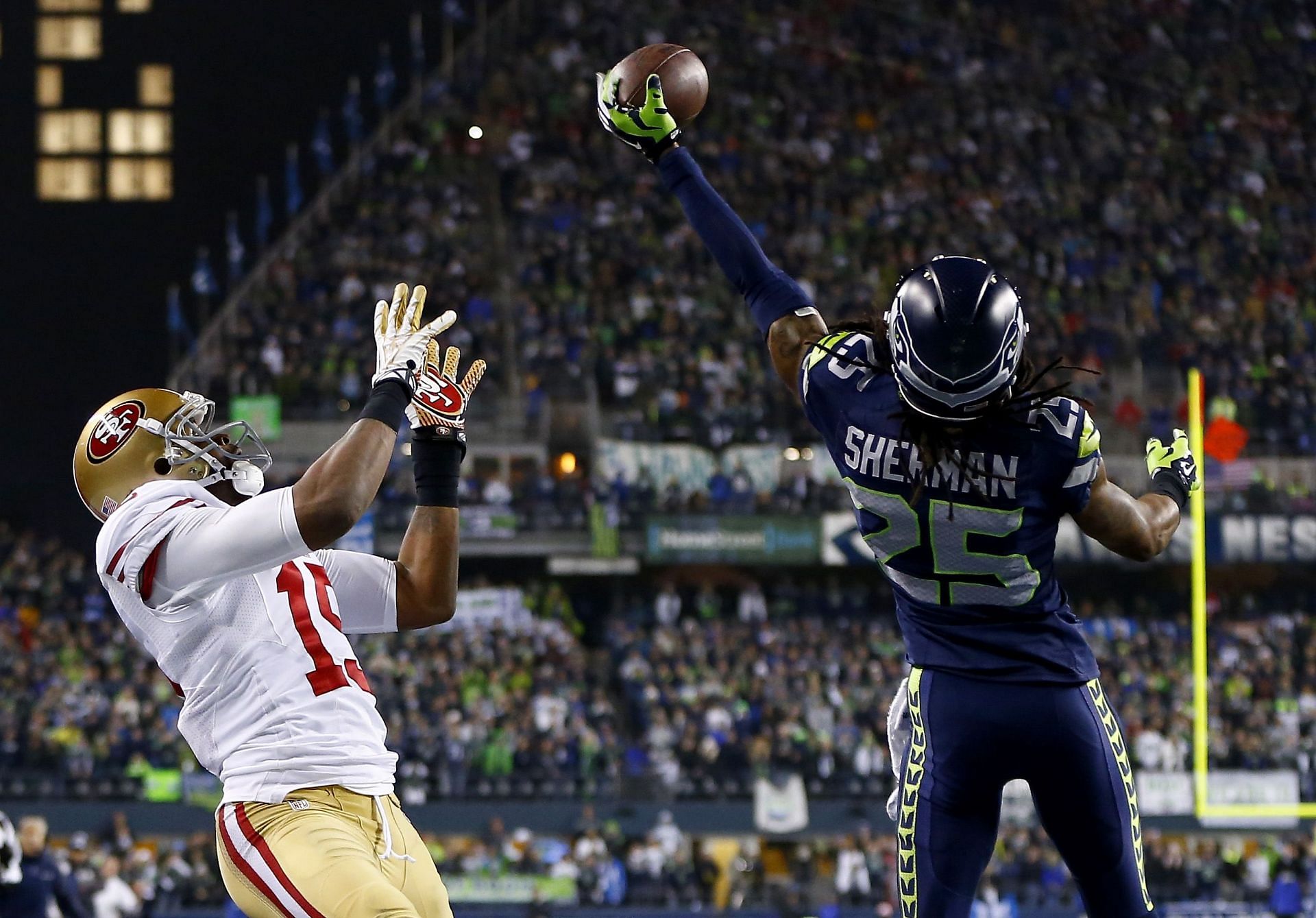 Richard Sherman believes Pro Bowl corner headed to either 49ers or Seahawks  – KNBR