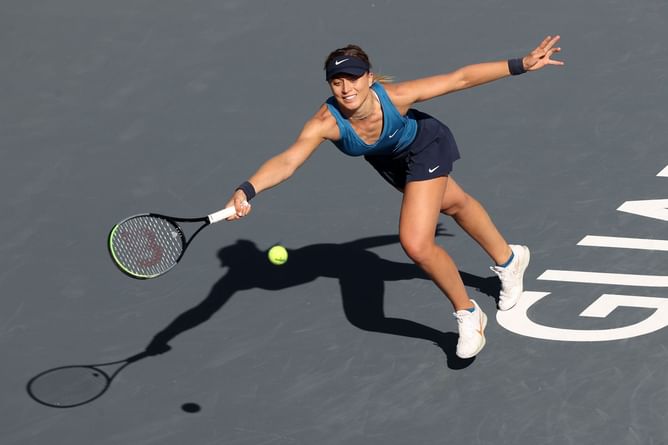 Paula Badosa is "excited" to be competing in Australia, says facing Victoria Azarenka will be "really tough"