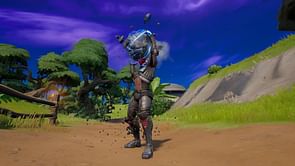 The Foundation from Fortnite makes his distaste for BTS clear, clip shows