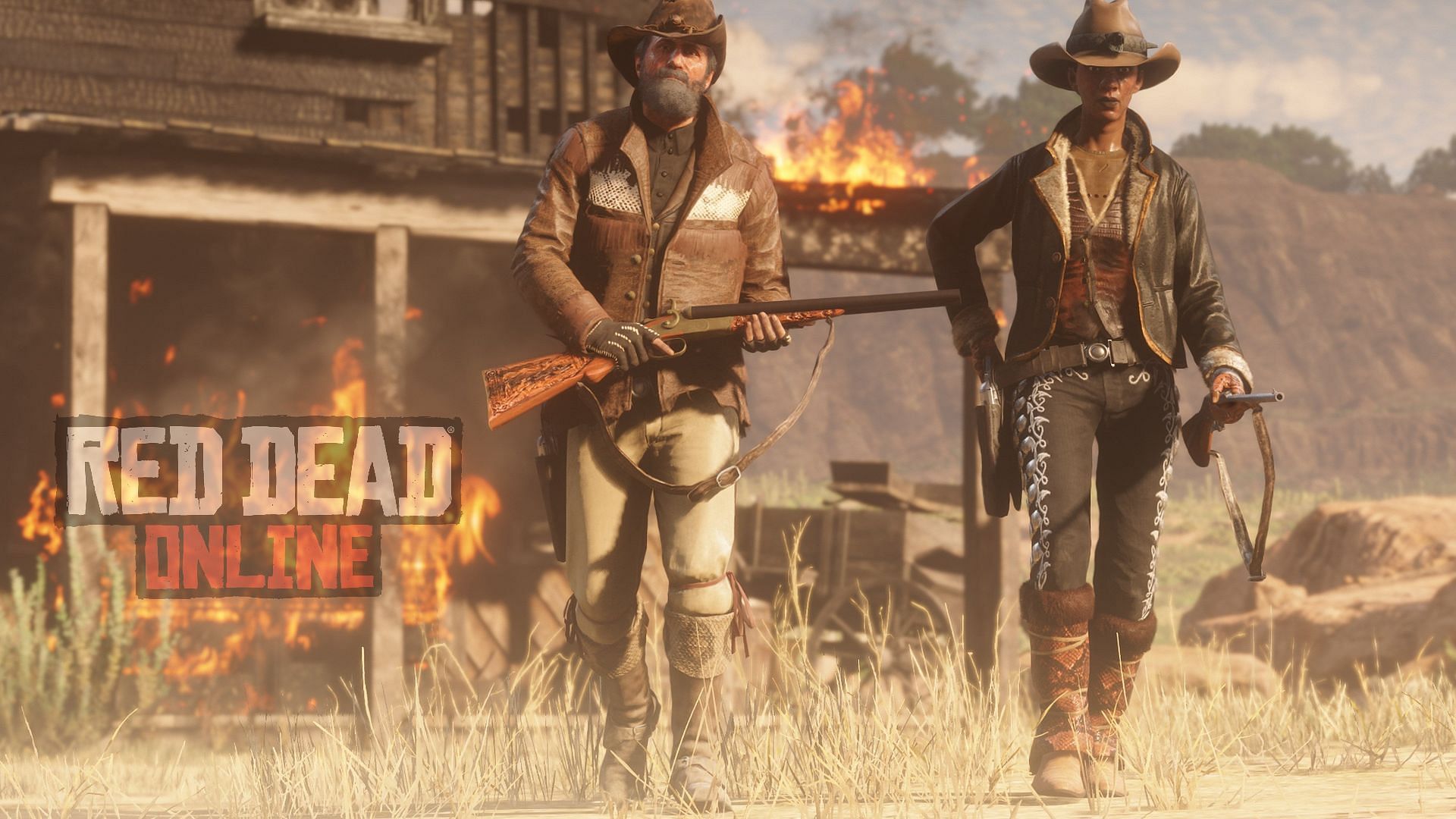 Rockstar Games Accidentally Likes #SaveRedDeadOnline Tweet And