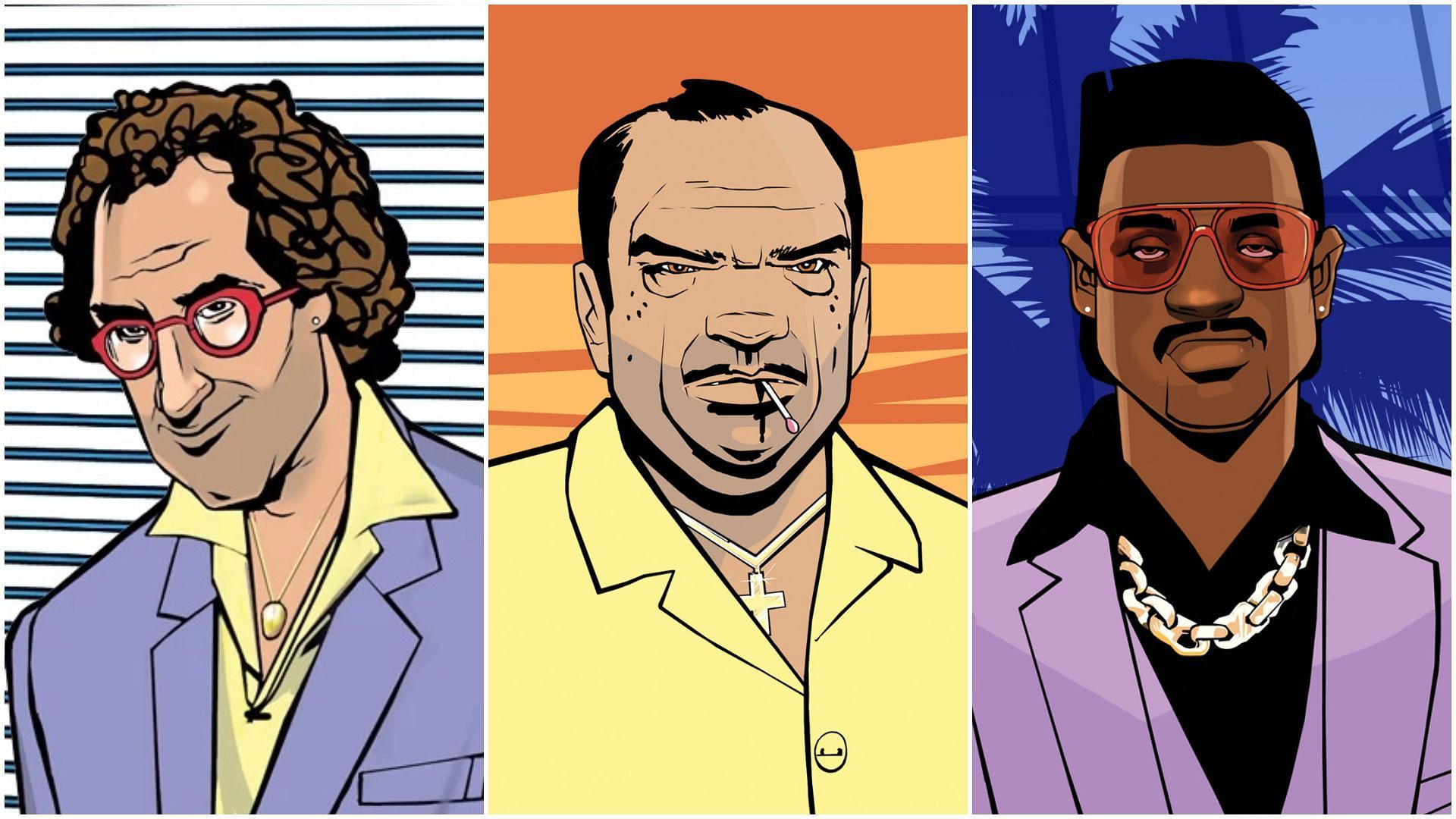 GTA Vice City introduced players to some iconic characters who are hard to forget (Image via Sportskeeda)