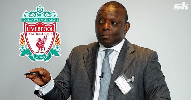 "He's a throwback to the Rivaldos and Ronaldinhos of yesteryear" – Garth Crooks lavishes praise on Liverpool-linked player