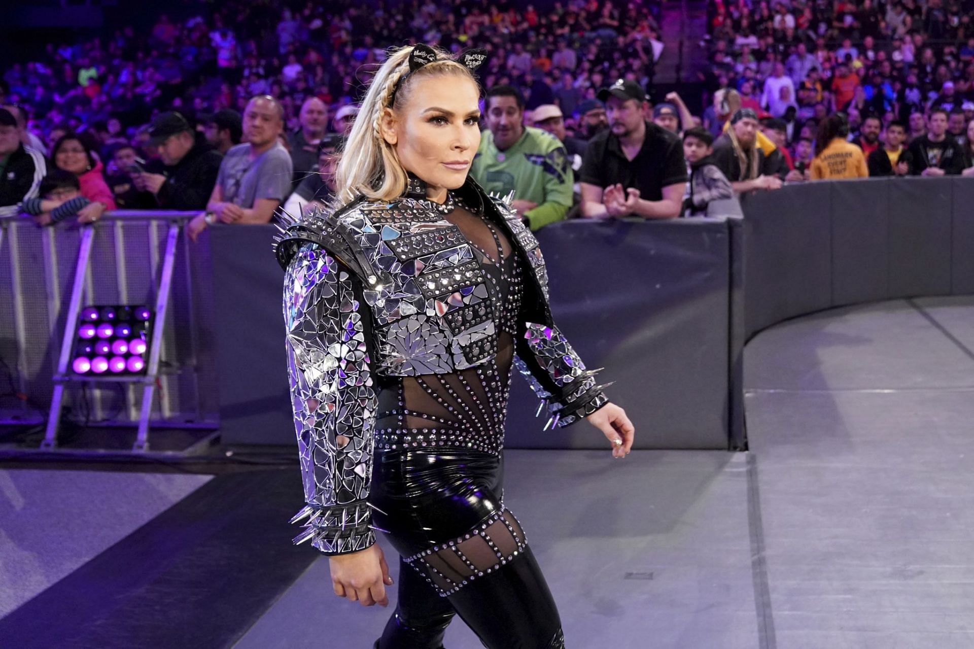Nattie&#039;s plans backfired on SmackDown this week!