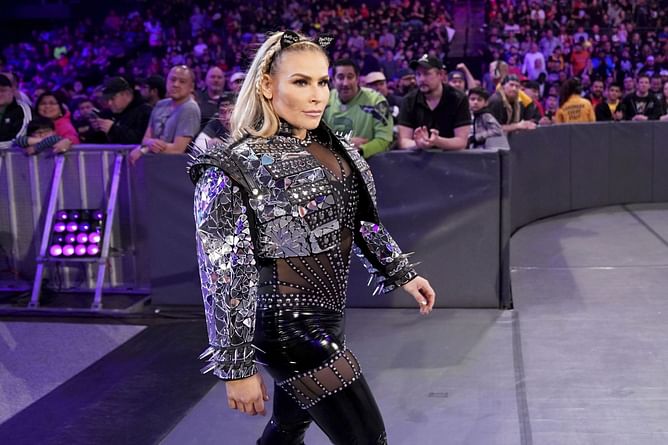 Natalya shows off interesting new WWE record on social media