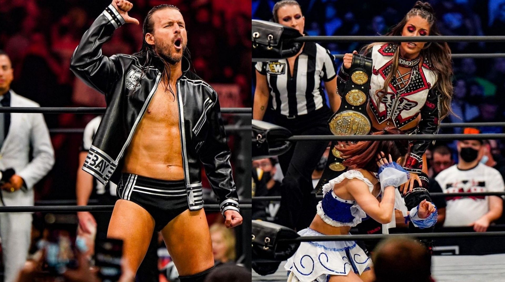 What went down during this week&#039;s AEW Rampage?