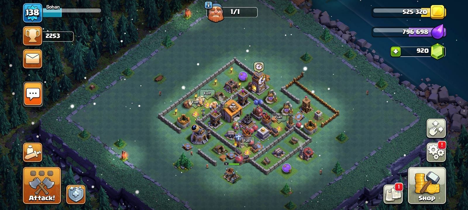 Clash of Clans Builder Base All you need to know