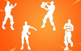 3 Fortnite emotes that only OG players own (and 3 that are becoming rare)