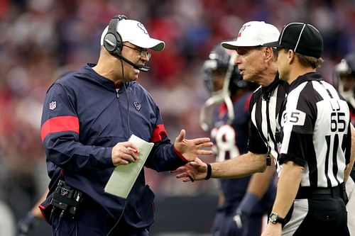 Wild Card Round - Buffalo Bills v Houston Texans