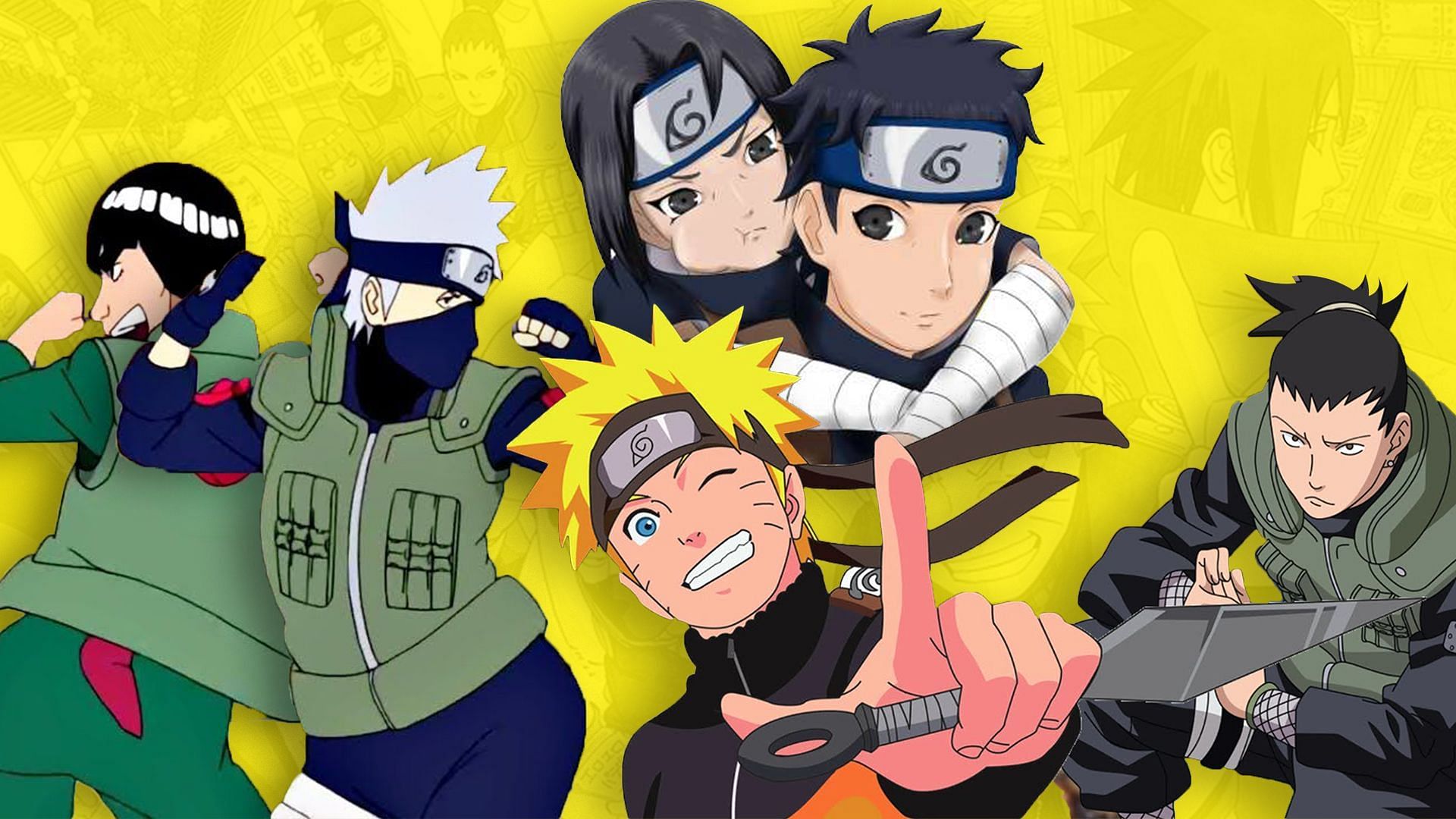 8 most endearing friendships in Naruto