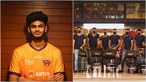 "It is a big opportunity for me"- Srajan U Shetty on playing for the Bengaluru Torpedoes