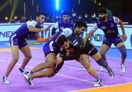 Pro Kabaddi League - हरियाणा स्टीलर्स