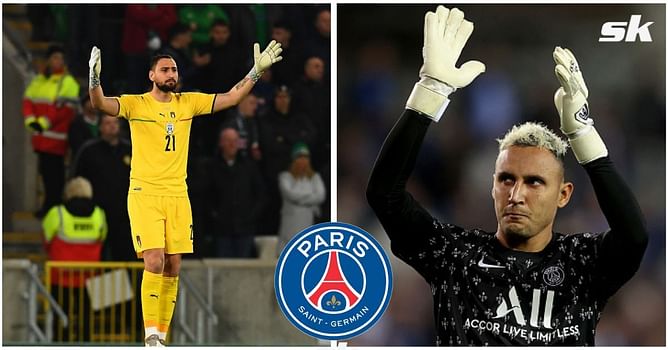 "I think on a personal level it’s not all pleasant"- Keylor Navas talks about competition with Gigi Donnarumma for the No. 1 spot at PSG