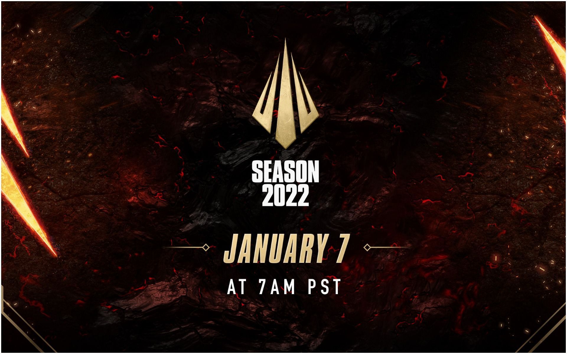 All expected information that will be revealed during the premiere of League of Legends&#039; 2022 season livestream (Image via League of Legends)