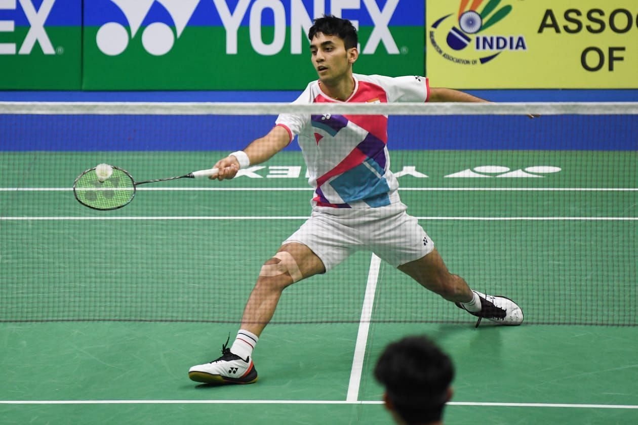 Third seed Lakshya Sen beat fifth seed Loh Kean Yew of Singapore 24-22, 21-17 in the men&#039;s singles final in New Delhi on Sunday. (Picture: BAI)