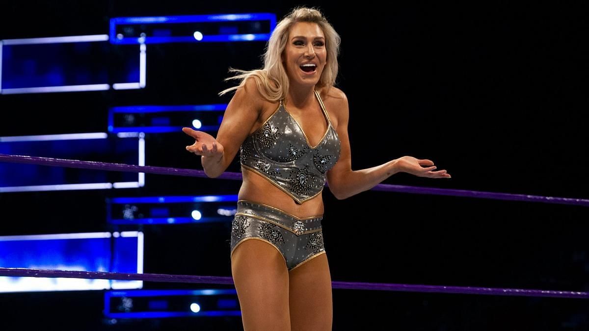 Charlotte has responded to Mickie James and Michelle McCool&#039;s tweets