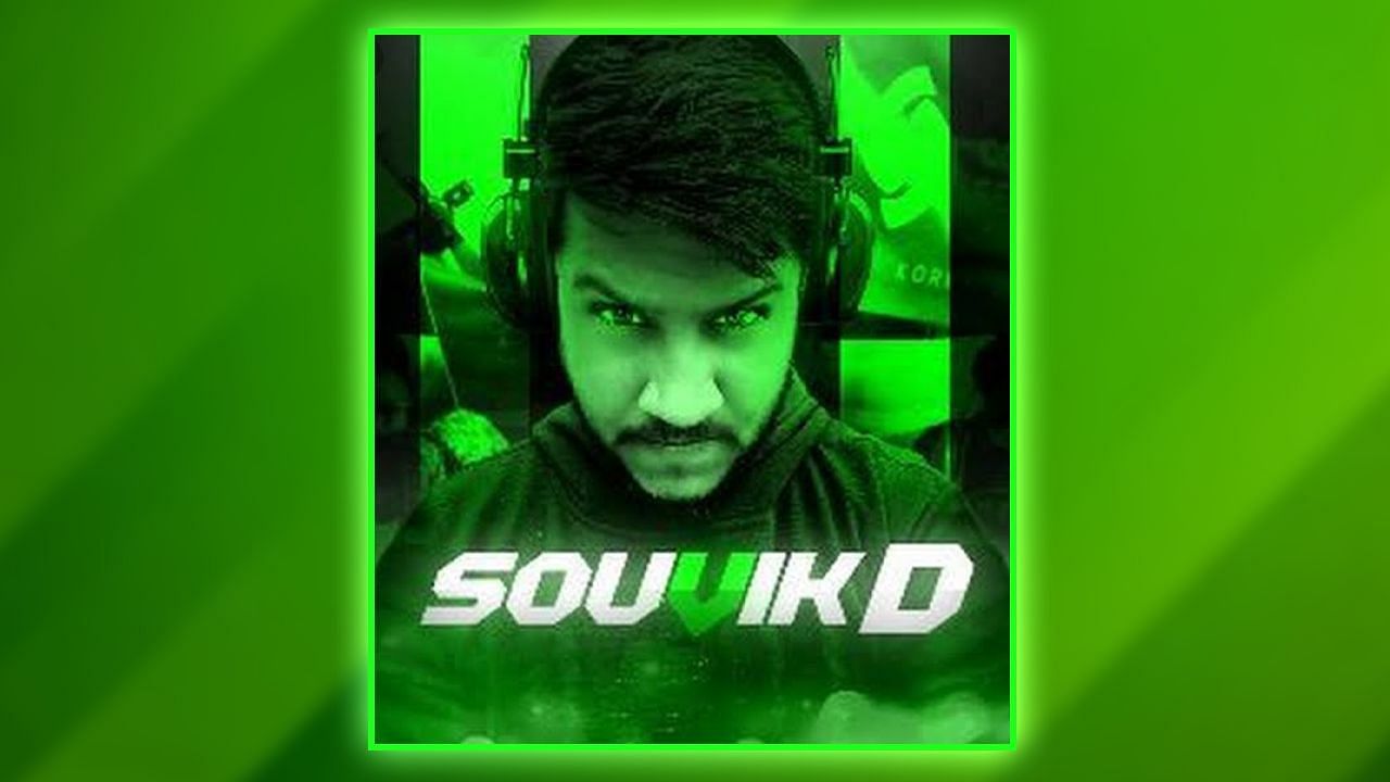 Learning all about Souvik D&#039;s stats, ID, IGN, earnings, and more (Image via Sportskeeda)