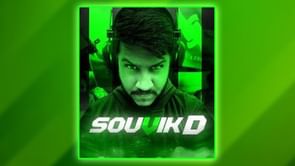 Souvik D’s BGMI ID, stats, monthly earnings, and more