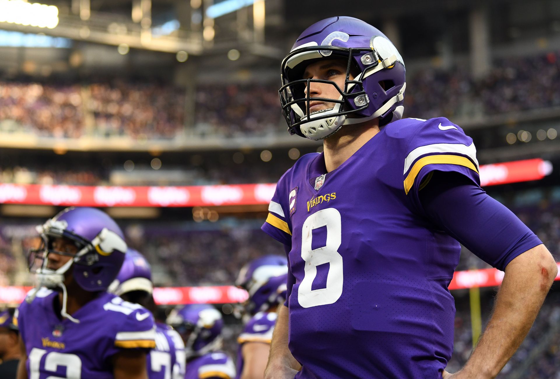 Kirk Cousins 3 ideal trade destinations in 2022 offseason