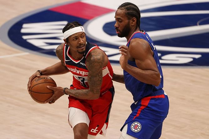 LA Clippers vs Washington Wizards: Injury Report, Predicted Lineups and Starting 5s - January 25th, 2022 | NBA Season 2021-22