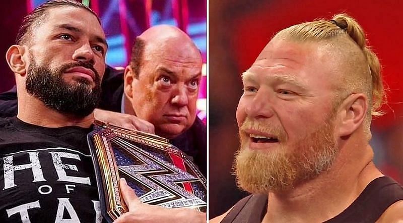 WWE Royal Rumble 2022 में ब्रॉक लैसनर की हुई हार