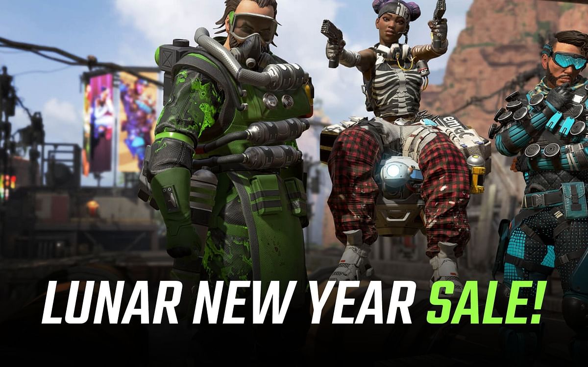 Apex Legends Lunar New Year Sale A list of all bundles reportedly leaked