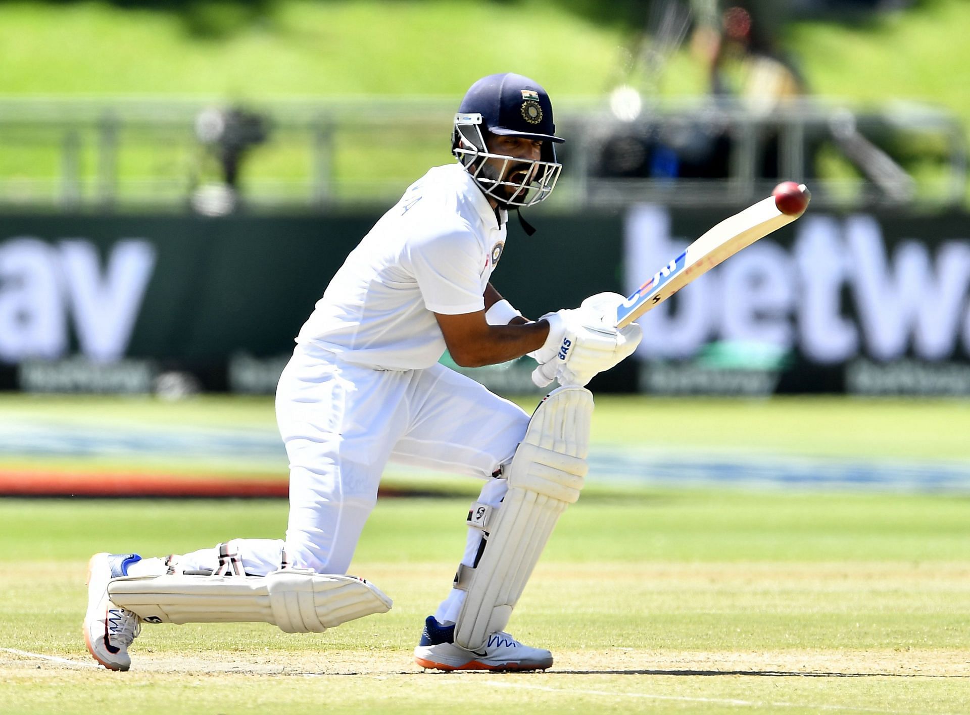 Rahane failed miserably for the Indian cricket team