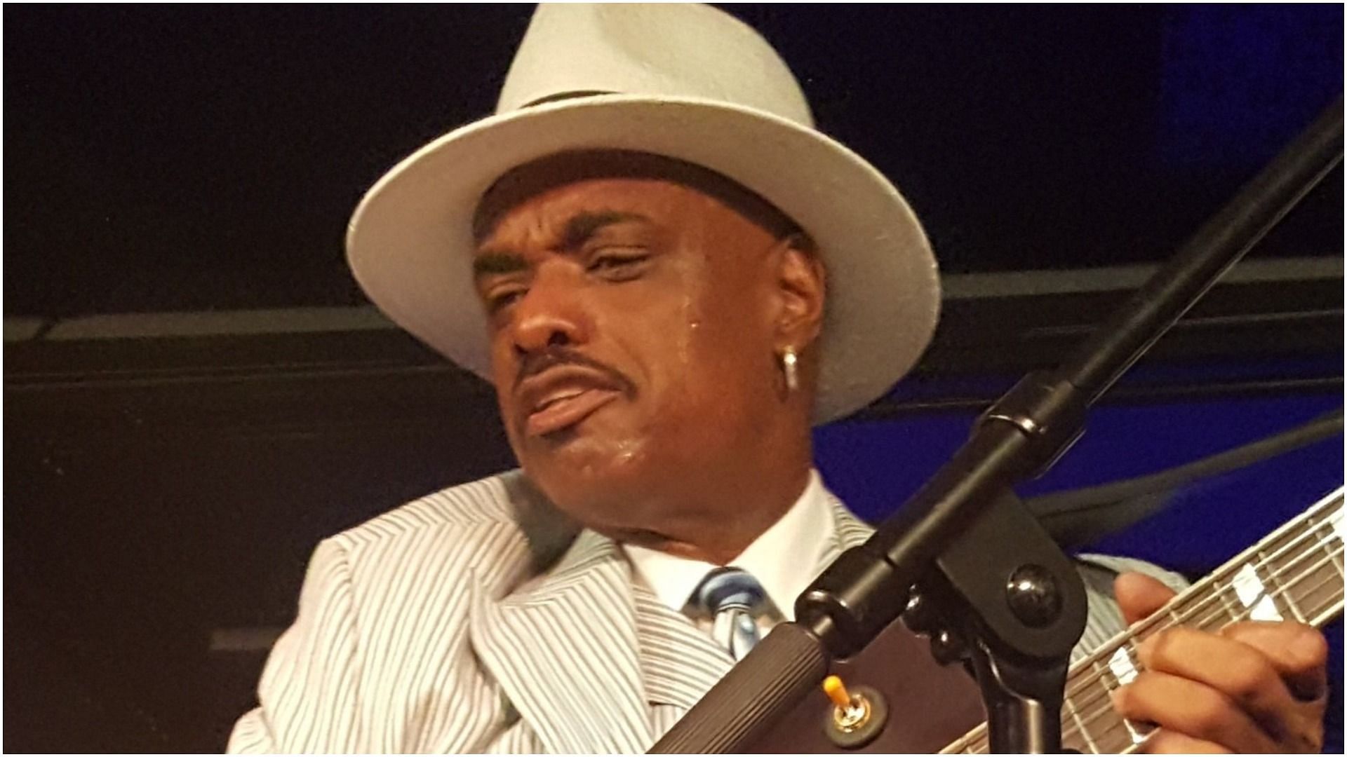 Nick Colionne recently passed away on New Year&#039;s Day (Image via syko77/Twitter)