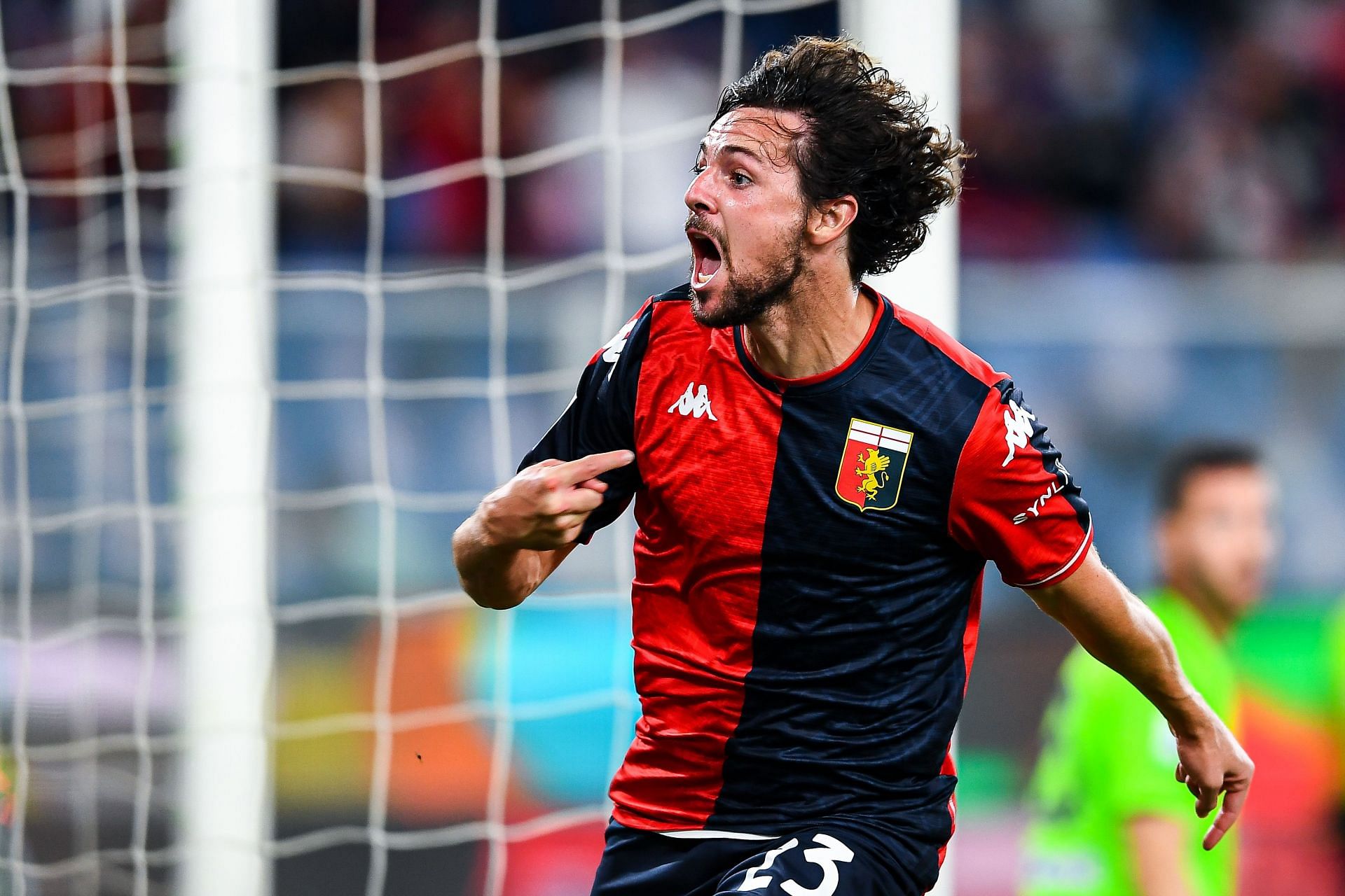 Genoa CFC v Hellas Verona FC - Serie A