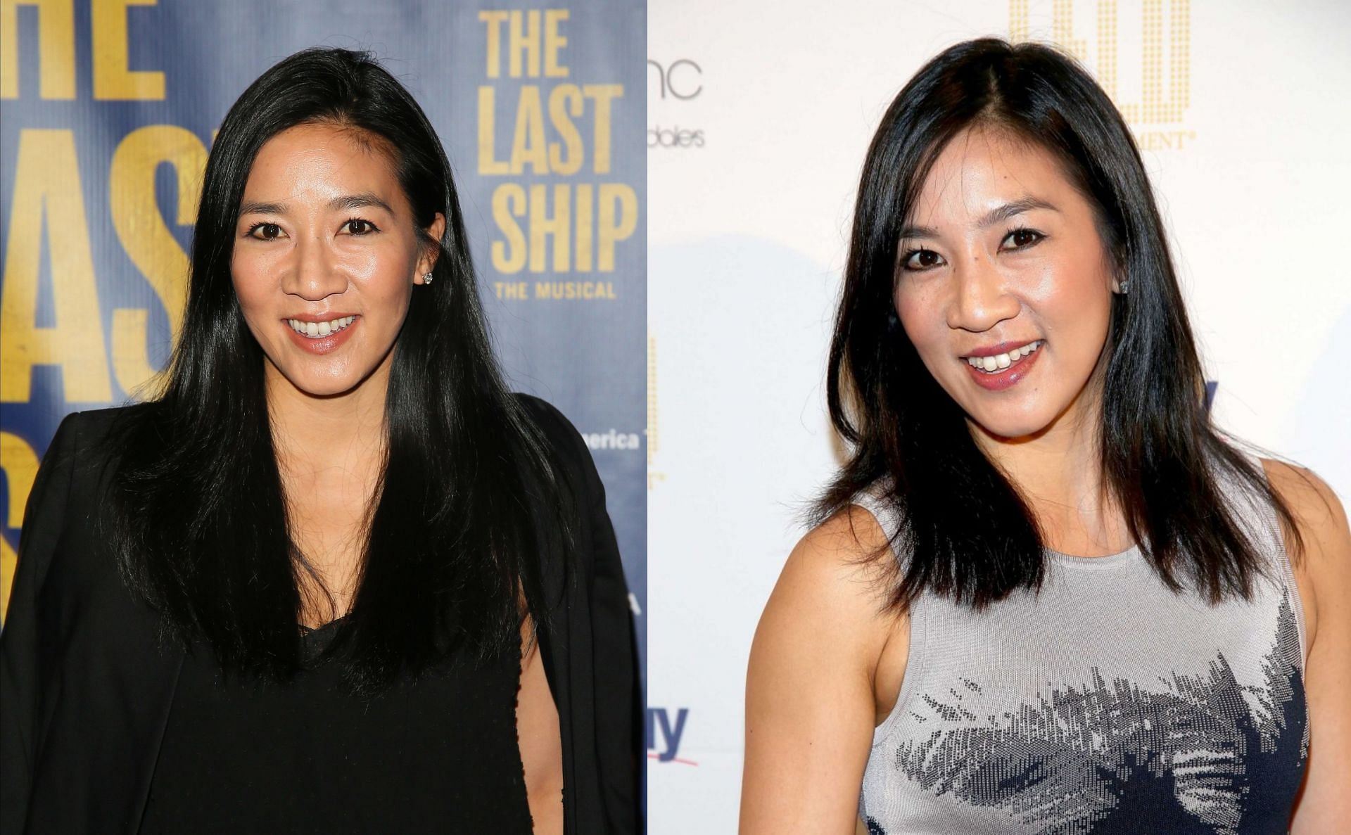Michelle Kwan (Image via Jean Baptiste Lacroix/Getty Images, and Paul Zimmerman/Getty Images)