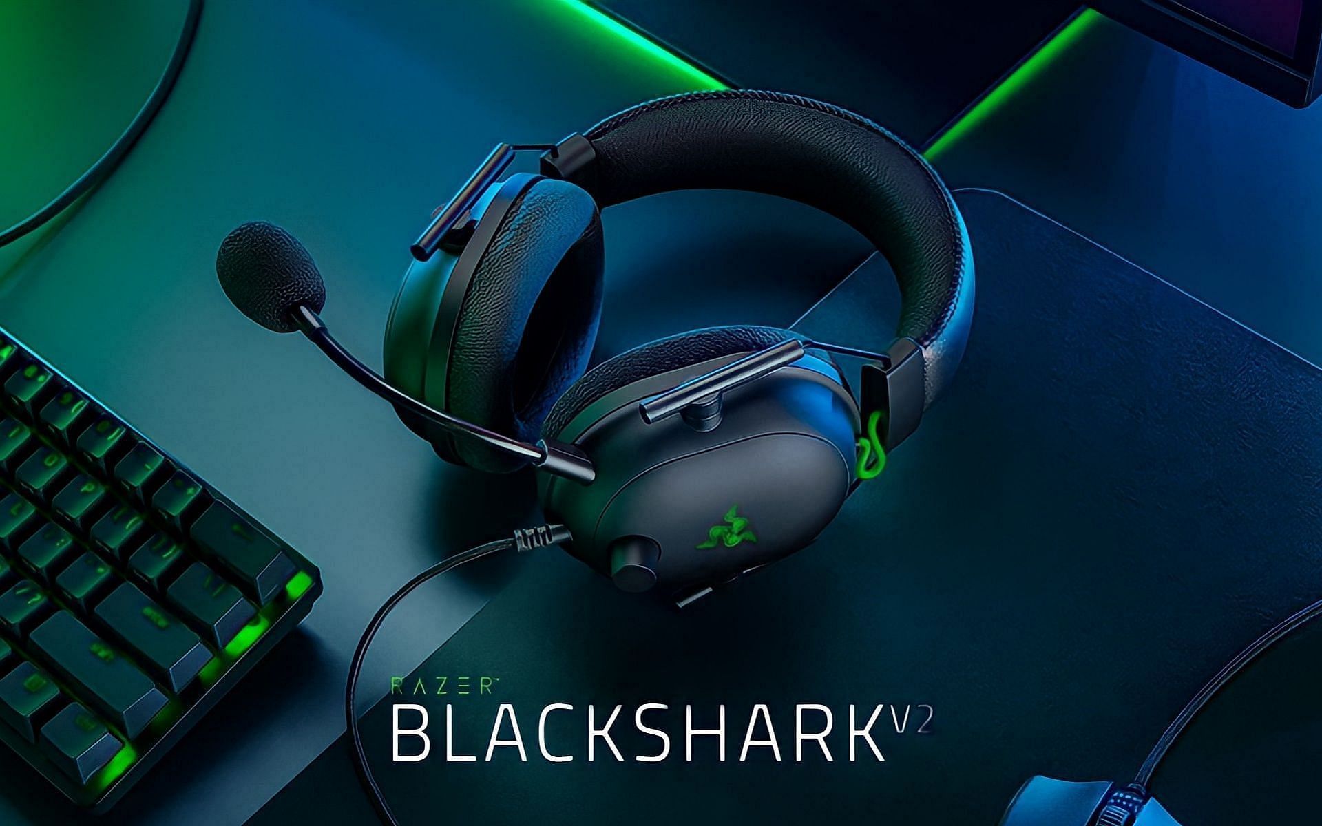 The Razer Blackshark V2 (Image via Amazon)